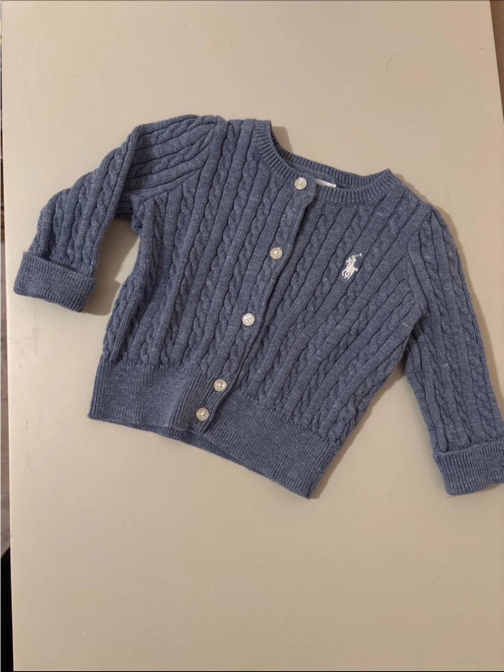 Baby Ralph Lauren cardigan